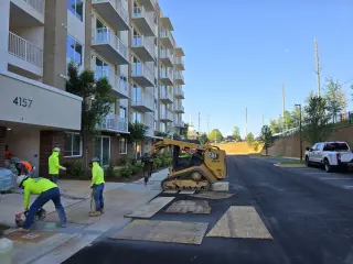 Empire Concrete Works LLC