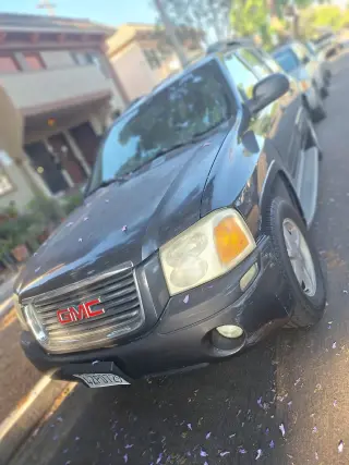 2003 Chevy Convoy
