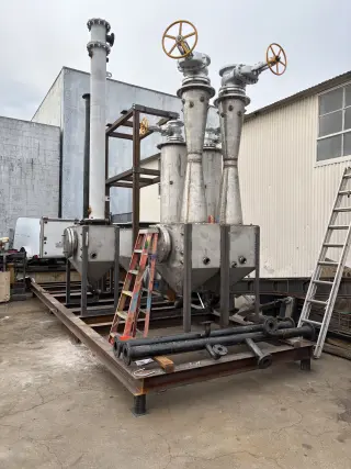 Welding and construction