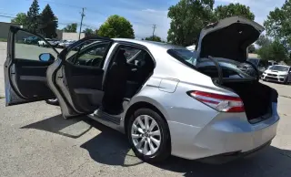 2019 Toyota Camry 2.5L LE-EDITION
