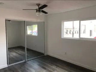 Apartment for rent.