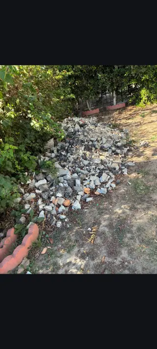 Junk removal