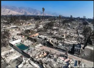 SE SOLICITAN SUBCONTRATISTAS PARA PROYECTOS DE RECONSTRUCCIÓN EN ALTADENA, CA