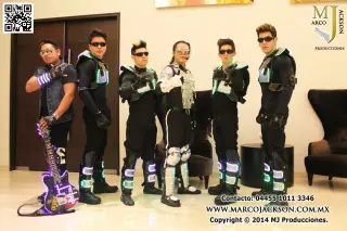 Imitador de Michael Jackson en Mexico