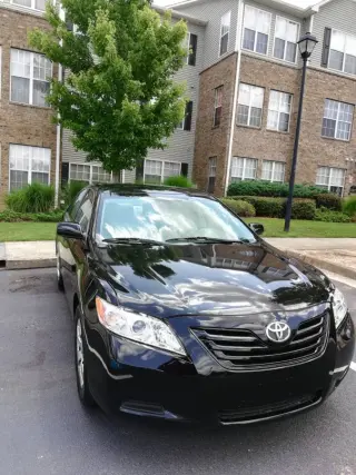 2007 Toyota Camry LE Sedan 4D