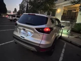 Ford escape 2015 eco boost