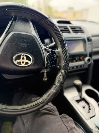 🚗 Toyota Camry SE 2015 – $3,900 CASH ¡Título Listo! 🥳