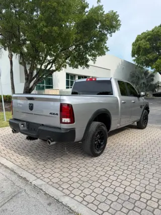 2021 Ram 1500 Classic Warlock / 💲2.500 de Inicial 🚀
