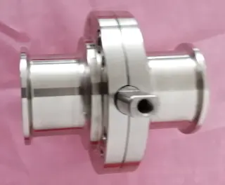 Lote de accesorios de acero inoxidable para instalaciones sanitarias