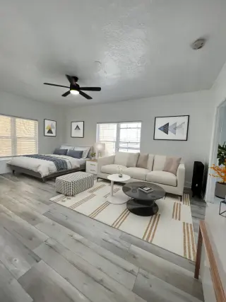 1695/mes Studio Disponible en Koreatown