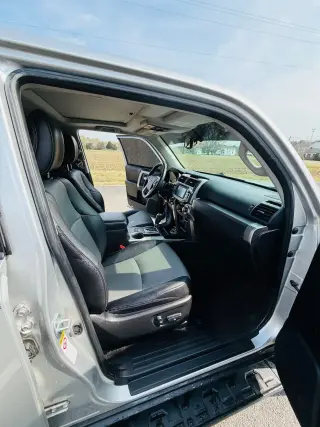 2014 Toyota 4-Runner SR5 V6 4x4