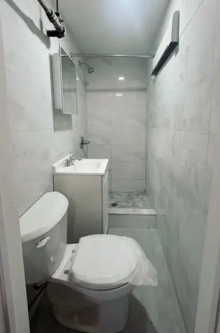 APARTAMENTO EN FLORAL PARK/All utilities included
