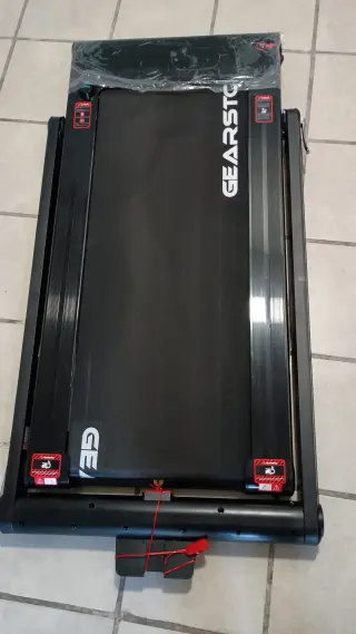 Caminadora Plegable Compacta para Uso en Casa