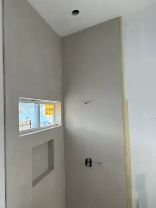 Renovación de Baño Moderno