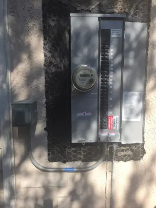 Strong power electric co