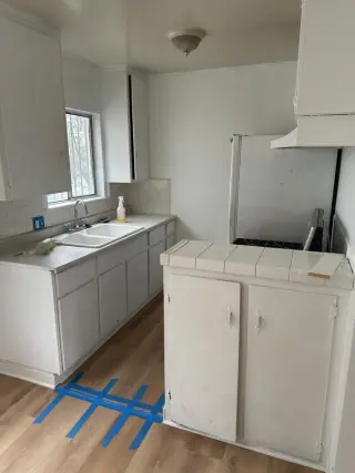 Rento apartamento de 2 recámaras y 1 baño