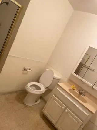 Amplio recamara con baño