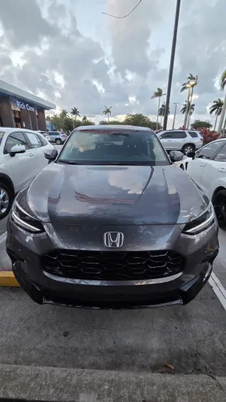🔥2027 Honda HR-V EX-L