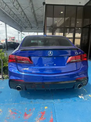 2019 Acura TLX