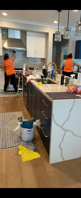 LIMPIEZA DE CASAS