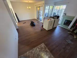 Instalación de pisos