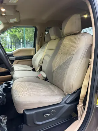 🔥Gran OPORTUNIDAD/ 🛻 FORD F150 XLT2015/ 🛣️ 61.665   Millas 🤩