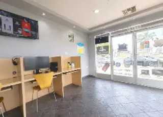 Tienda de computadoras y celulares