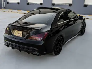 2015 Mercedes-Benz CLA-Class 45