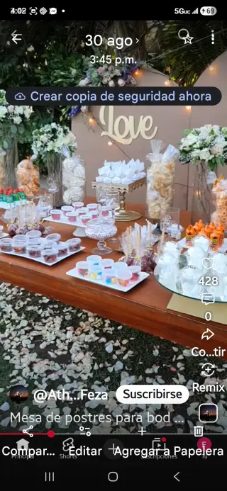 Deliciosos Servicios de Catering para Tus Eventos