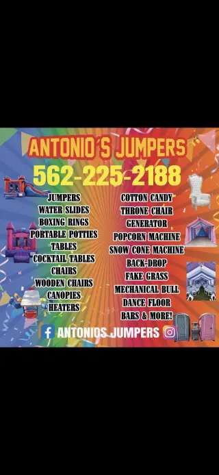Portable potty , porta potties, restrooms, baños
