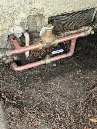 Paredes Plumbing