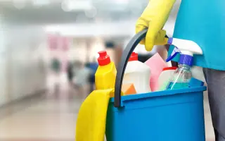 LIMPIEZA PARA CASA NUEVA