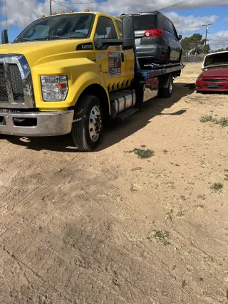 Towing SERVISE