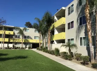 Apartment for rent.
