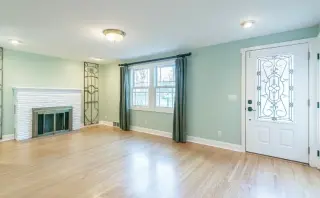 This charming and perfect blend of village convenience and peaceful living.
