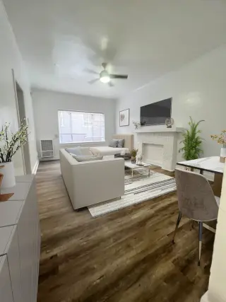 Villa Shatto Apartments tiene Studio disponible!
