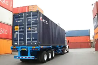 Transporte de carga terrestre | Transportes Meridian
