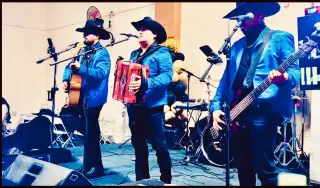 🎶 GRUPO ACENDADO NORTEÑO 🎶