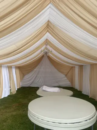 Elegant Party Tent for Rent