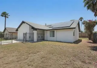 2-bathroom home perfectly situated directly across from picturesque Blair Park.