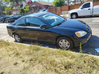 2003 Honda Civic LX