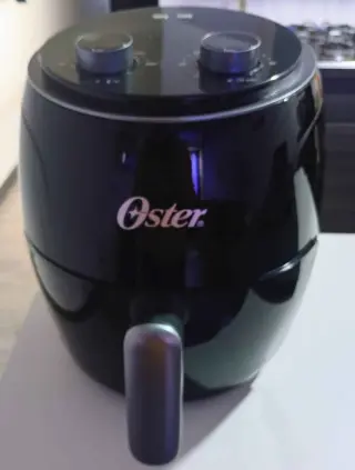 🔥 ¡Freidora de aire Oster de 3.8 litros a excelente precio!