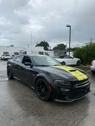 2023 Dodge Charger Scat Pack