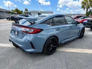 🚘 Honda Civic Type R 2023 💲2.500$ de Inicial