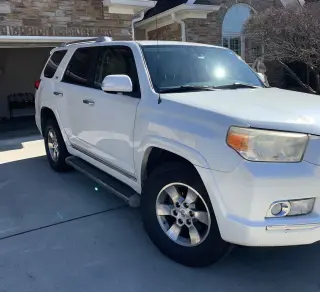 2011 Toyota 4Runner SR5