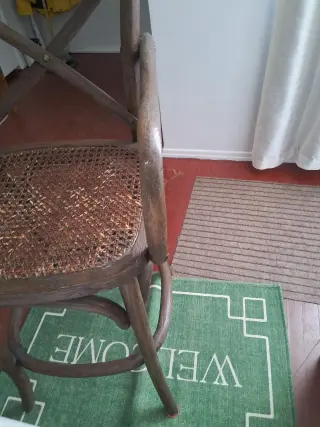 SOFA Y SILLA GRATIS