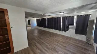This single story home has 3 bedrooms 2 bathrooms