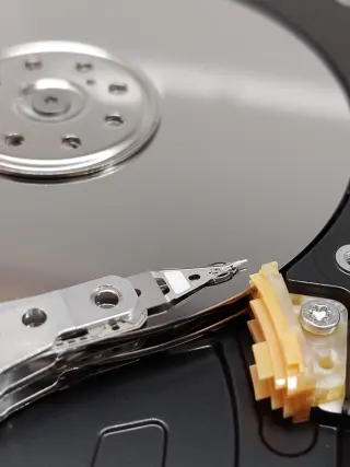 Restauración de HDD y SSD