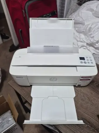 Impresora HP DeskJet 3755