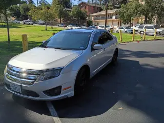 Ford fusion 2010